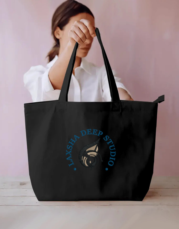 Everyday Large Tote Bag