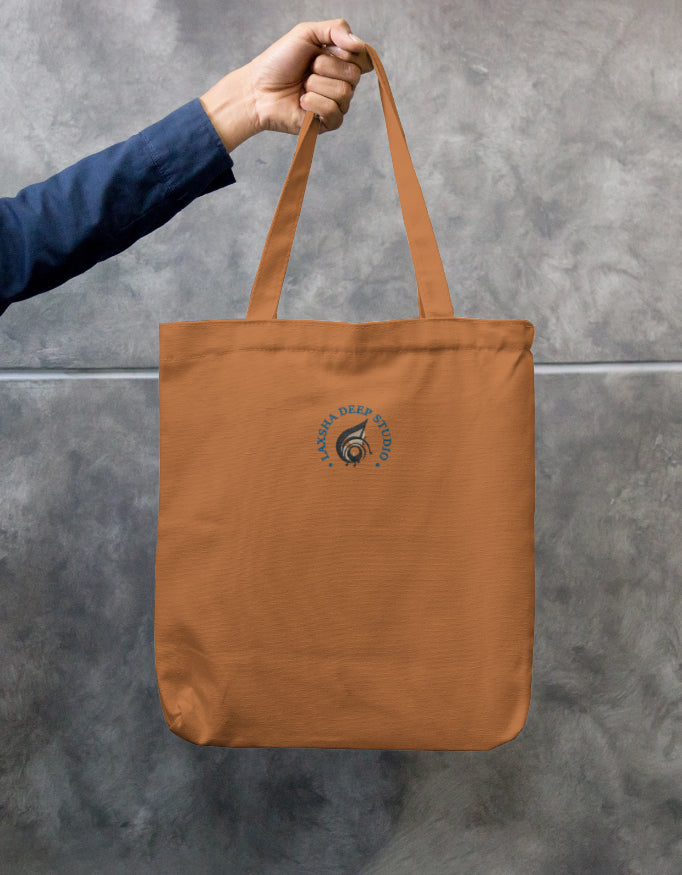 Tote Bag Zipper