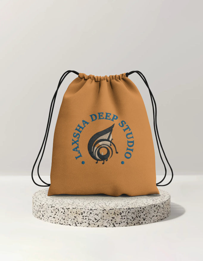 Drawstring Bag