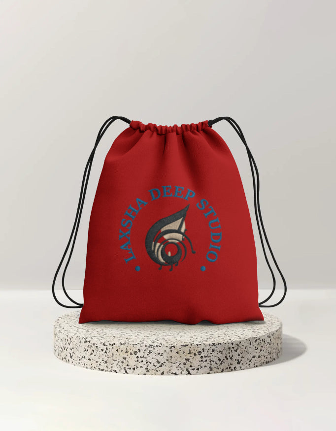 Drawstring Bag