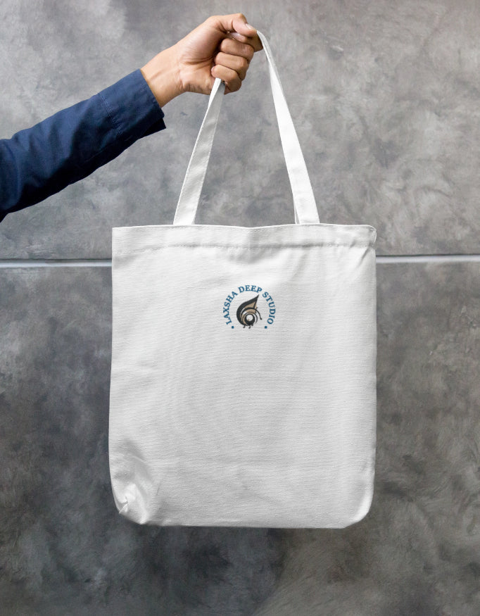 Tote Bag Zipper