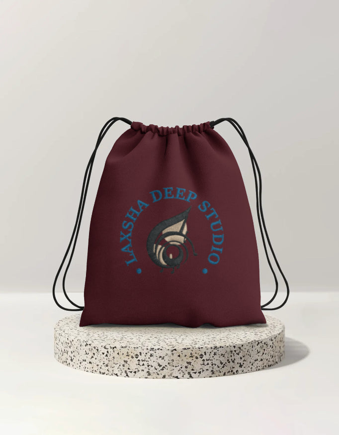 Drawstring Bag