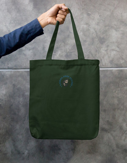 Tote Bag Zipper